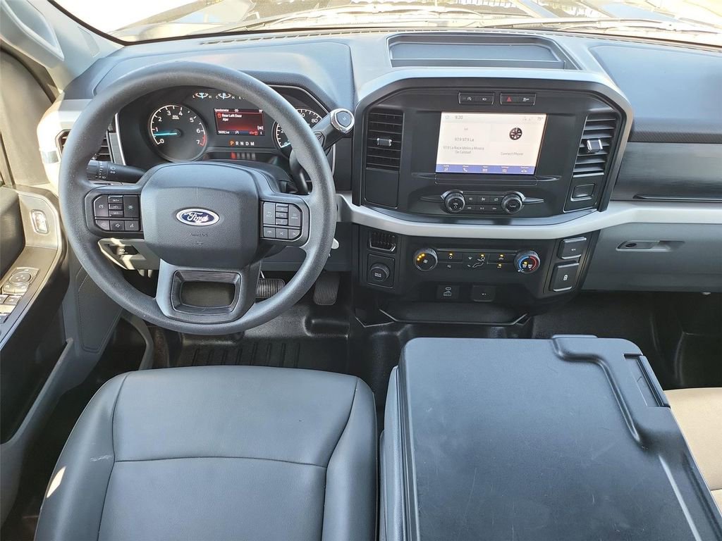 Used 2021 Ford F150 XL w/ Equipment Group 101A High RWD image 11