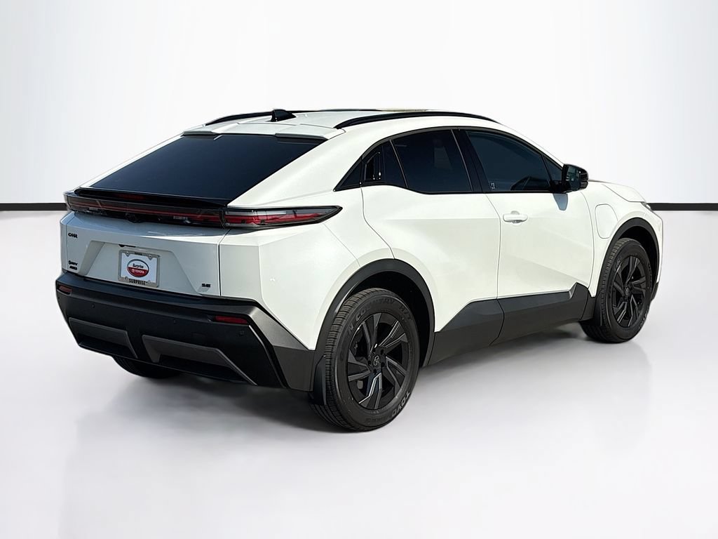 New 2026 Toyota C-HR AWD/4WD image 5