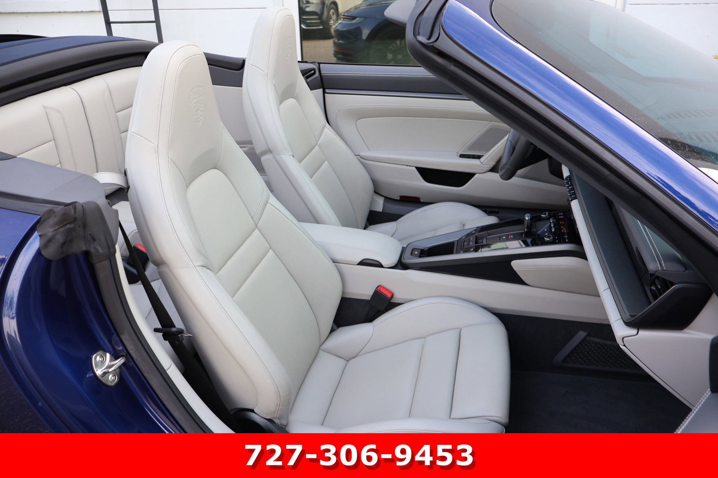 Used 2020 Porsche 911 Cabriolet image 18