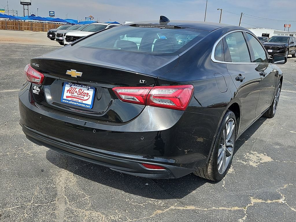 Used 2024 Chevrolet Malibu LT FWD image 7