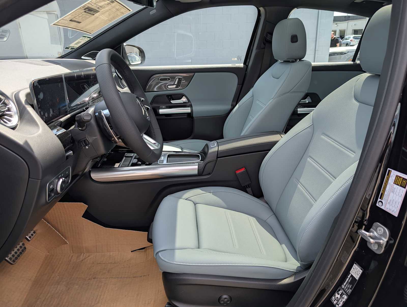 New 2026 Mercedes-Benz GLA 35 AMG 4MATIC image 4