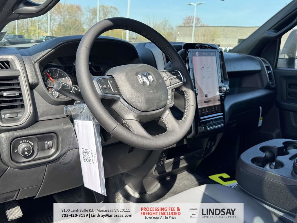 New 2026 RAM 5500 Tradesman image 14