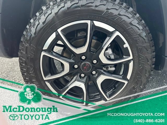 Used 2025 Jeep Compass Trailhawk AWD/4WD image 26