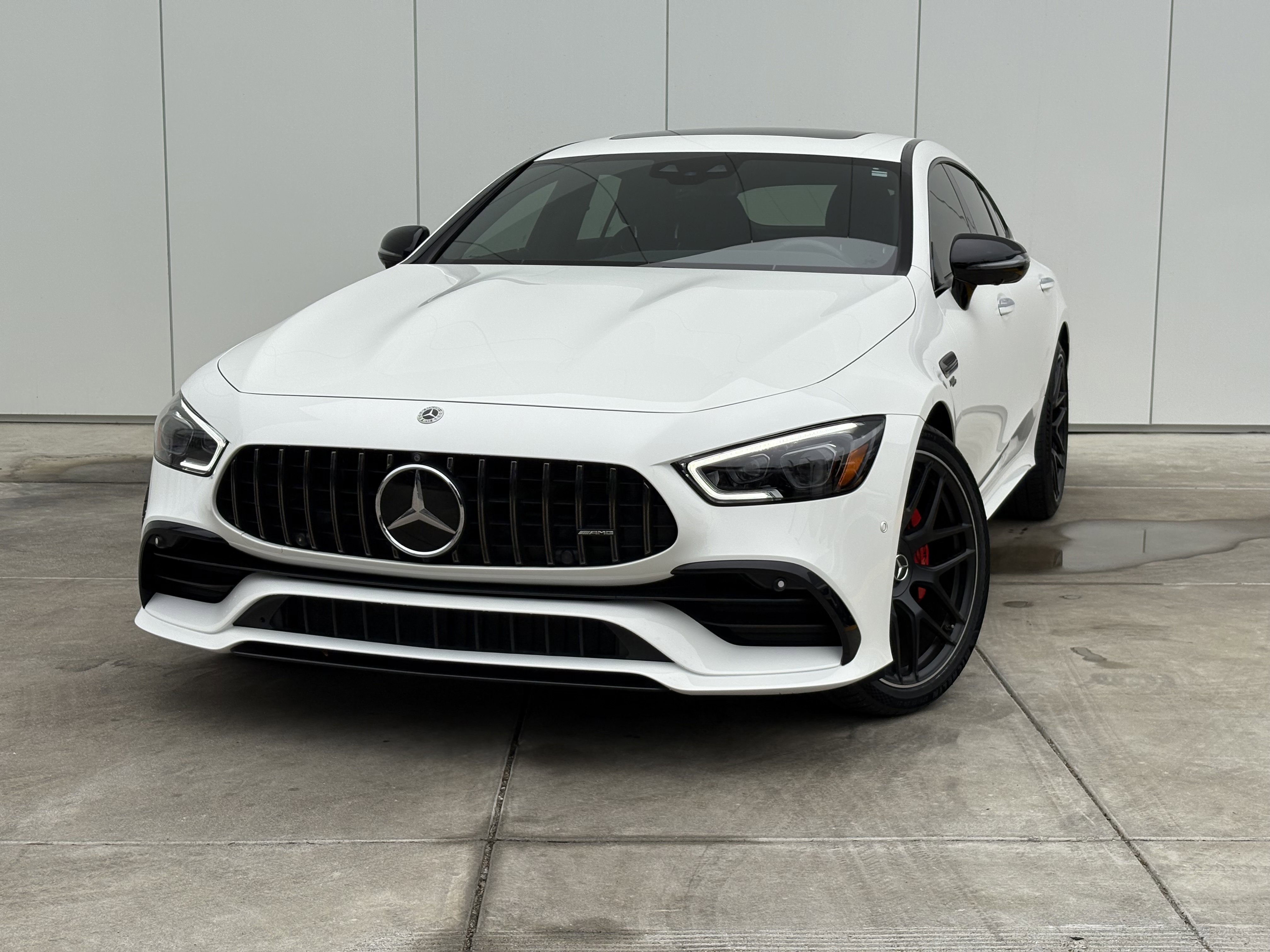 Used 2022 Mercedes-Benz AMG GT 43