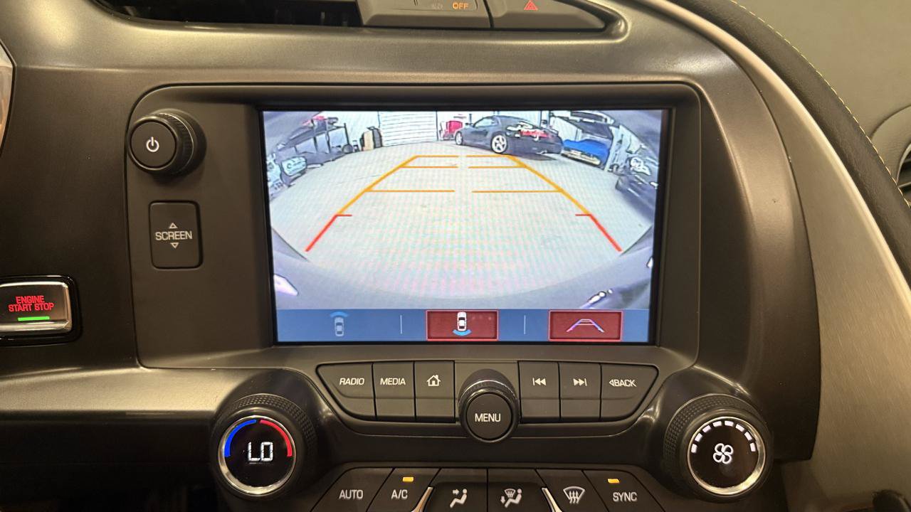 Used 2017 Chevrolet Corvette Stingray Coupe w/ 2LT Preferred Equipment Group RWD image 30