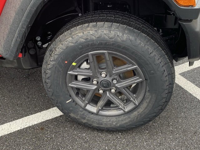 New 2026 Jeep Wrangler Sport S image 11