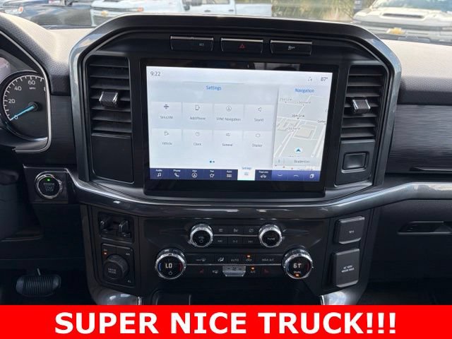 Used 2021 Ford F150 XLT w/ Equipment Group 302A High AWD/4WD image 22