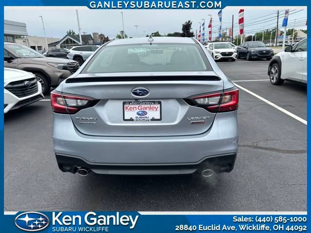 Used 2025 Subaru Legacy Sport image 6