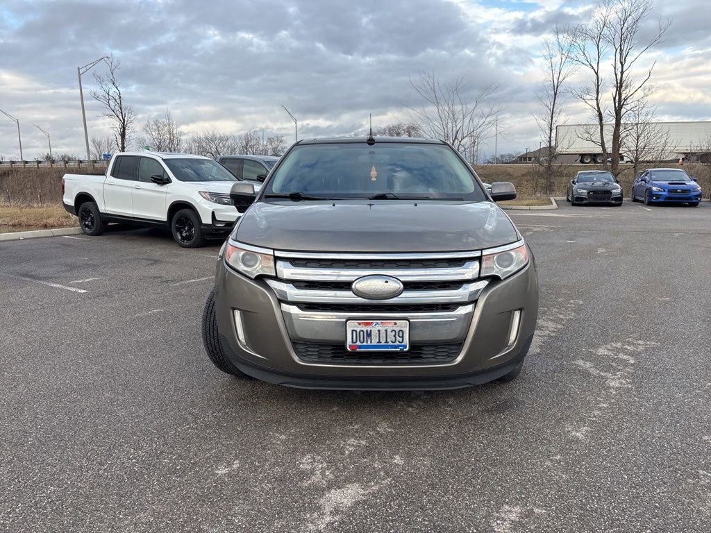 Used 2014 Ford Edge SEL w/ Equipment Group 204A image 2