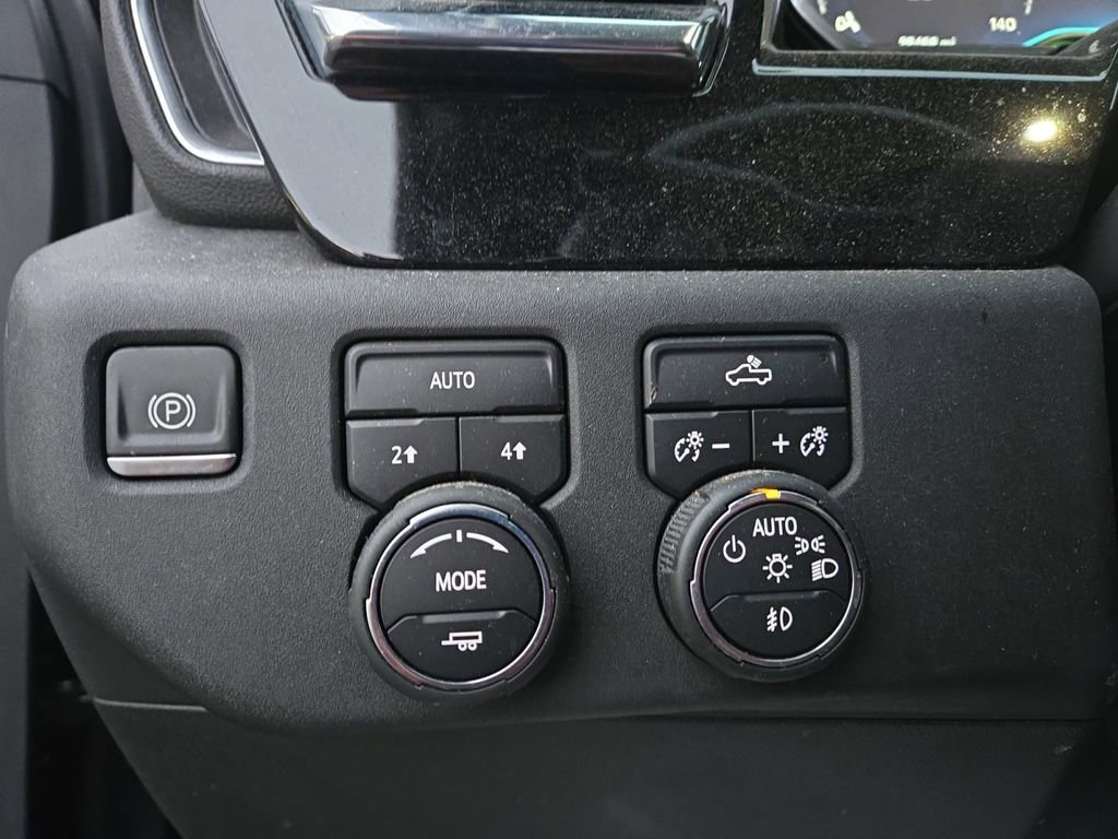 Used 2023 Chevrolet Silverado 1500 RST w/ LPO, Dark Essentials Package image 23