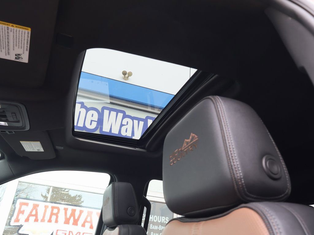 Certified 2023 Chevrolet Silverado 1500 High Country image 25