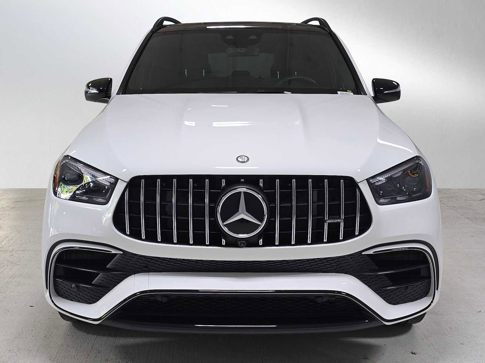 Used 2025 Mercedes-Benz GLE 63 AMG S image 8