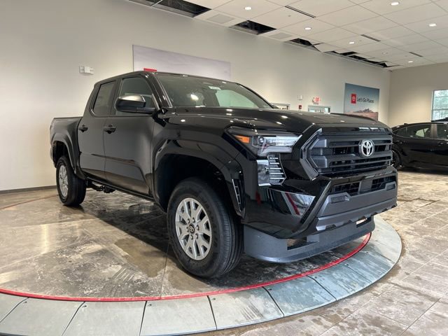 New 2026 Toyota Tacoma SR RWD image 1