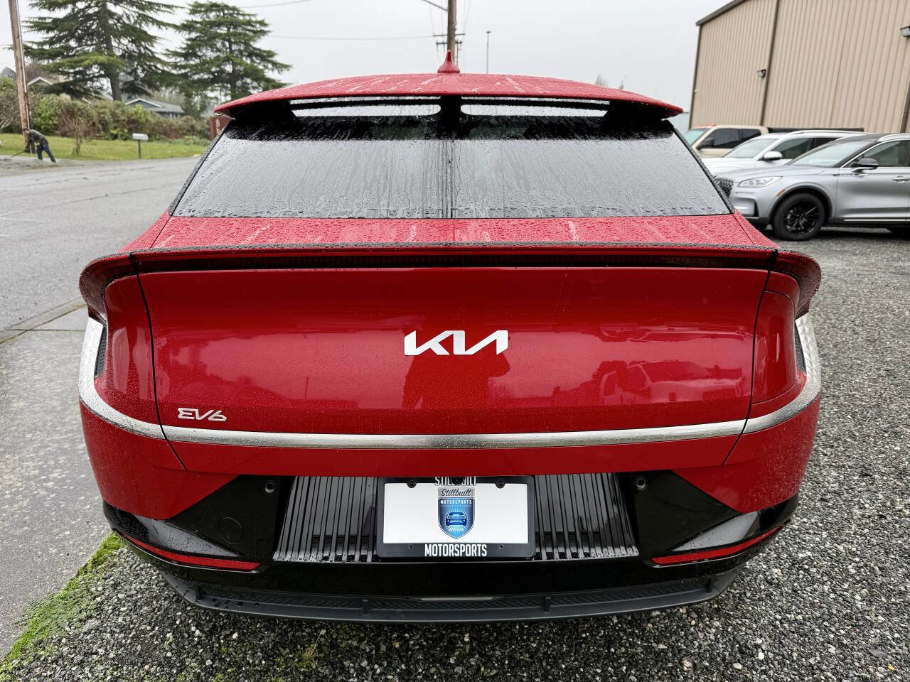 Used 2023 Kia EV6 Wind w/ Wind Technology Package image 4