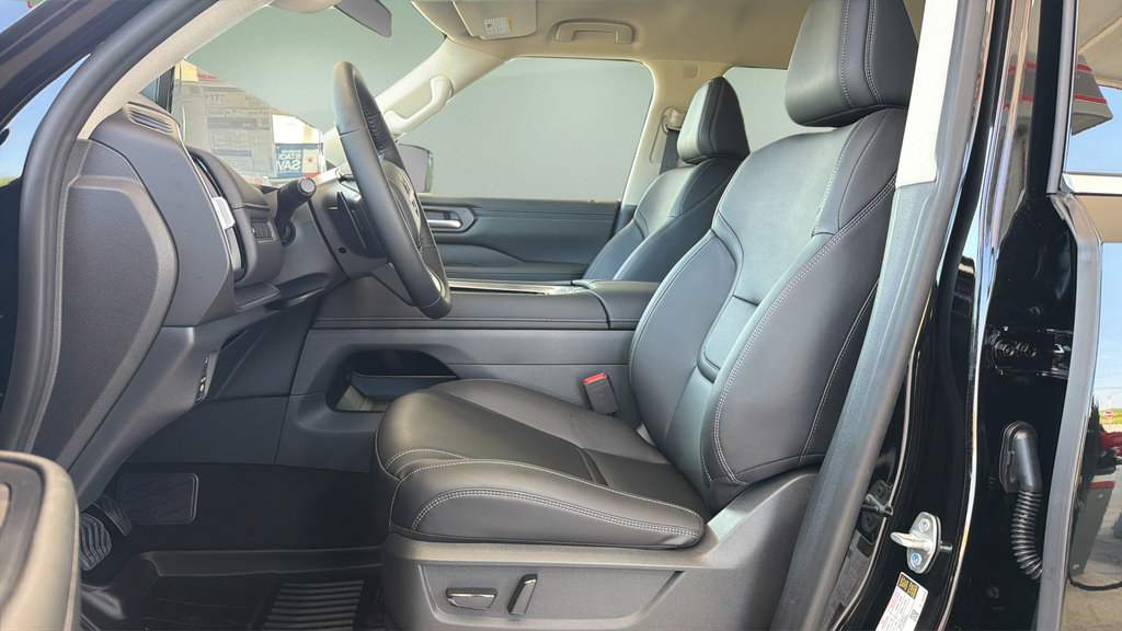 New 2026 Nissan Armada SV AWD/4WD image 19