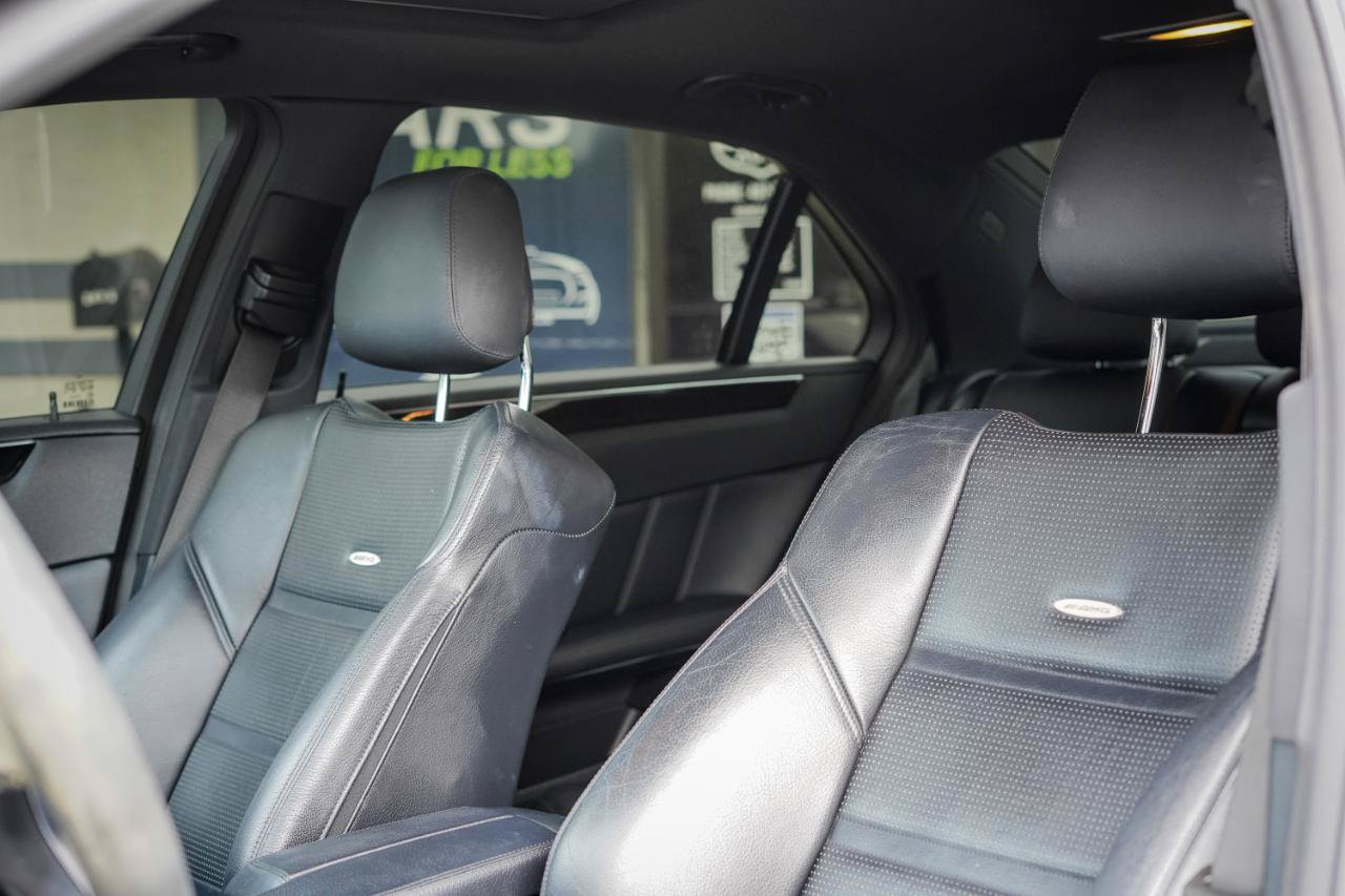 Used 2010 Mercedes-Benz E 63 AMG Sedan image 17