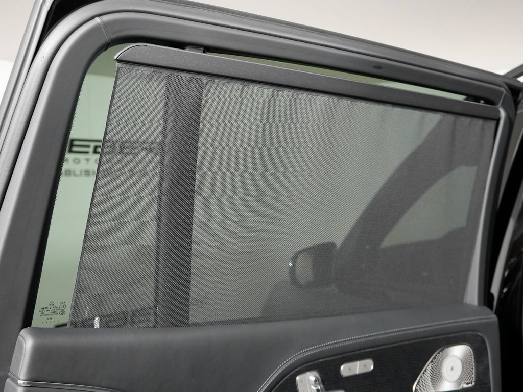 New 2026 Mercedes-Benz Maybach GLS 600 4MATIC image 30
