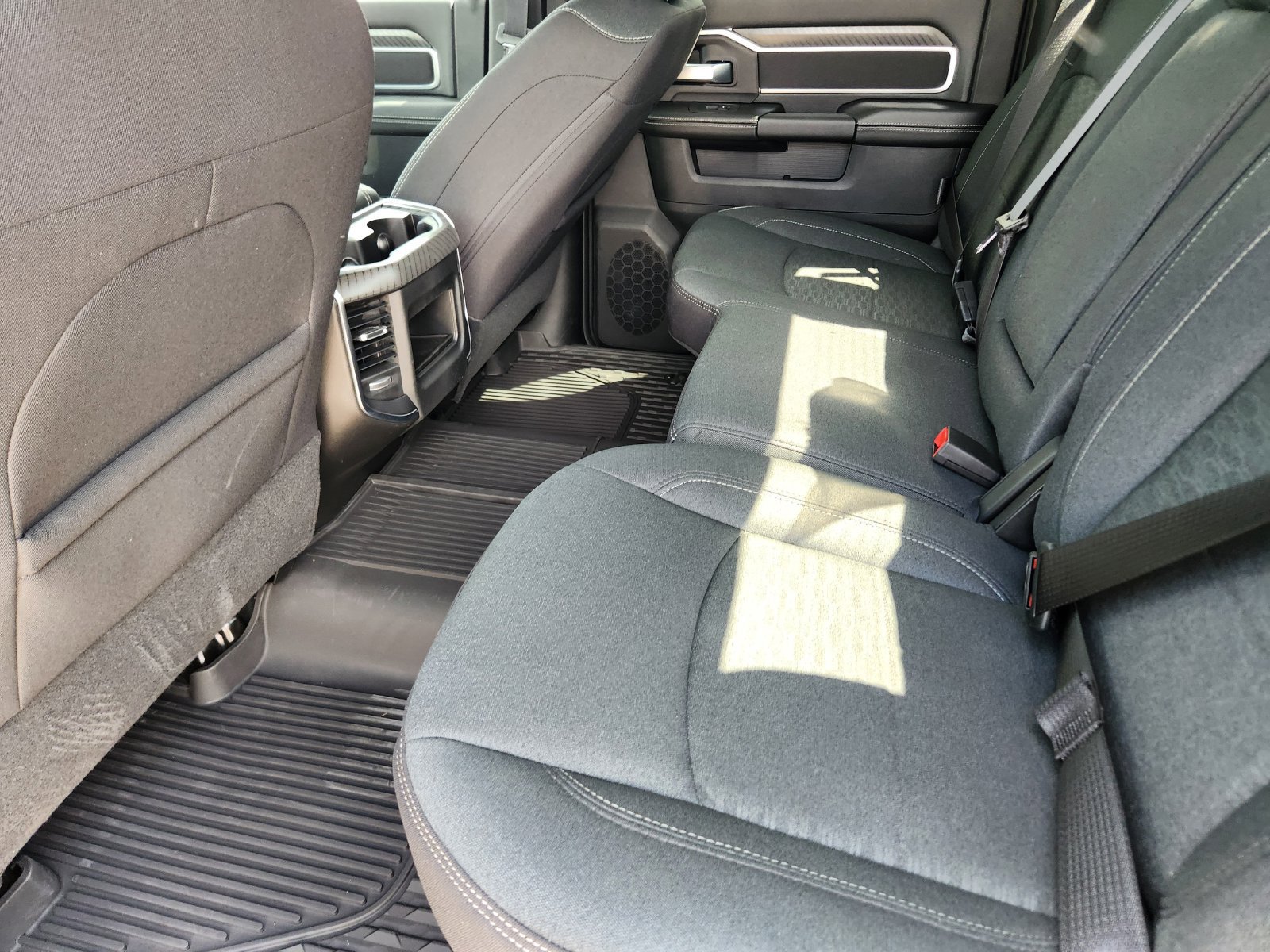 New 2026 RAM 2500 Lone Star AWD/4WD image 25