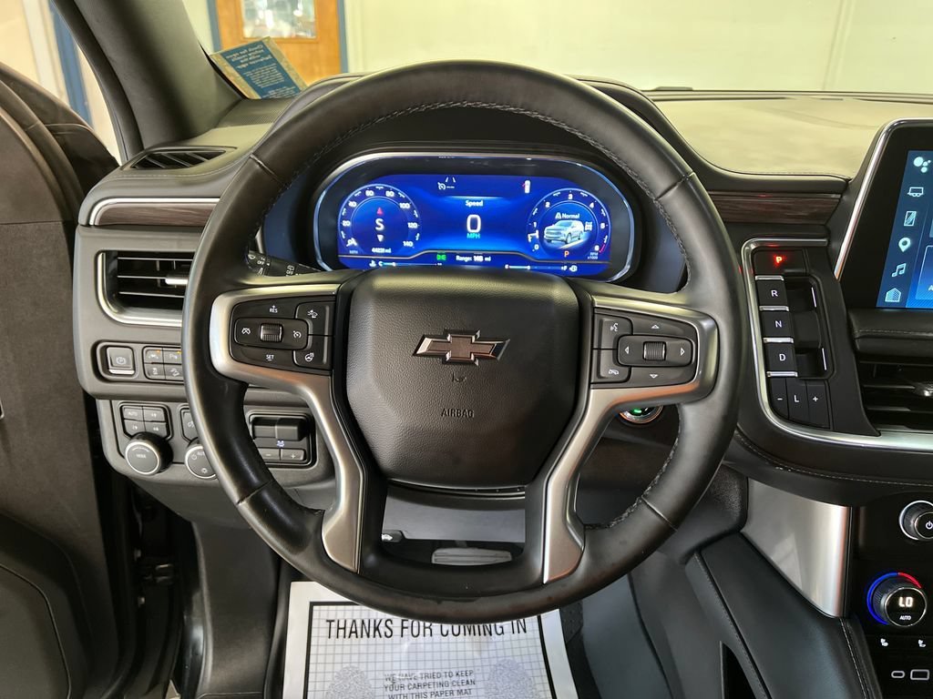 Used 2023 Chevrolet Tahoe Z71 w/ Luxury Package AWD/4WD image 21