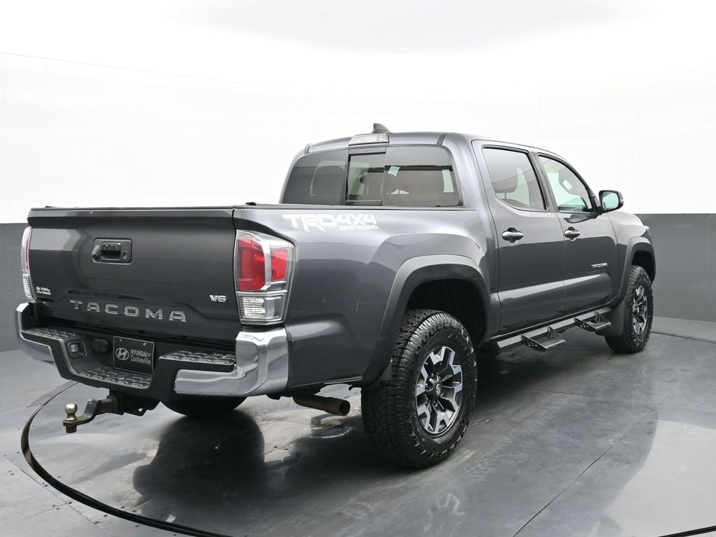 Used 2021 Toyota Tacoma TRD Off-Road image 3