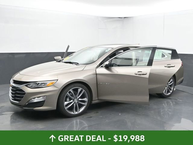 Used 2024 Chevrolet Malibu LT image 57