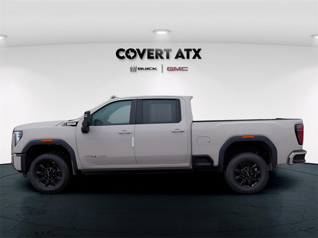 New 2026 GMC Sierra 2500 AT4 w/ AT4 Premium Plus Package image 4