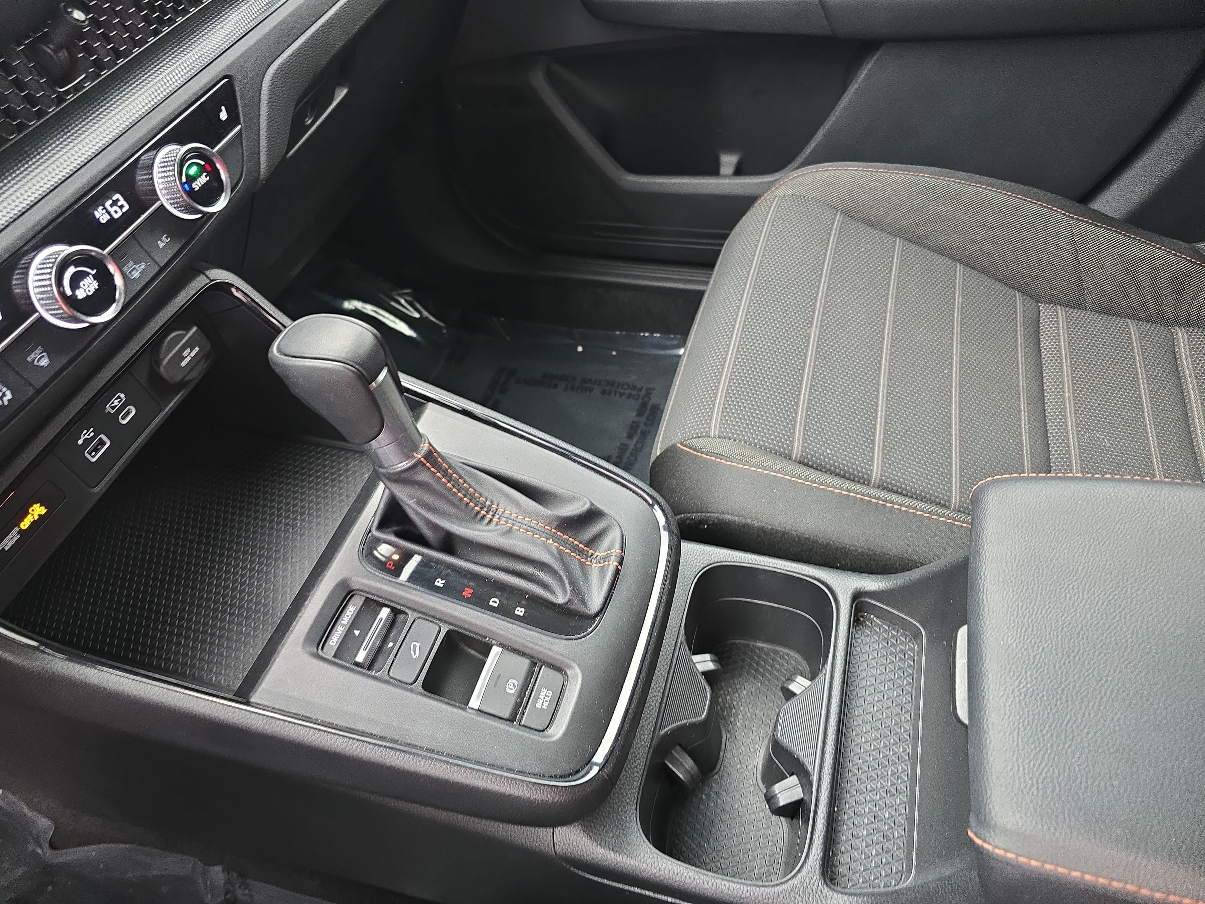 Used 2025 Honda CR-V Sport image 24