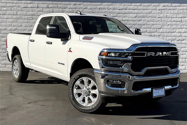 New 2026 RAM 2500 Big Horn image 14
