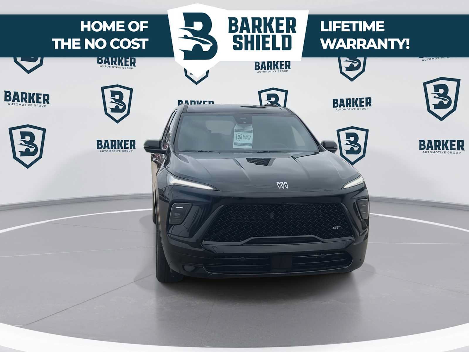 New 2026 Buick Enclave Sport Touring w/ Power Package FWD image 4