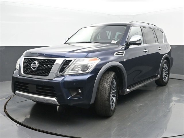 Used 2018 Nissan Armada SL w/ Premium Package
