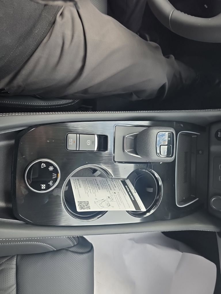 New 2026 Nissan Rogue Platinum w/ Tech Package image 27