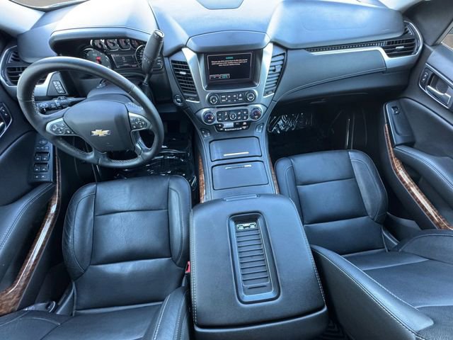 Used 2015 Chevrolet Tahoe LTZ image 20