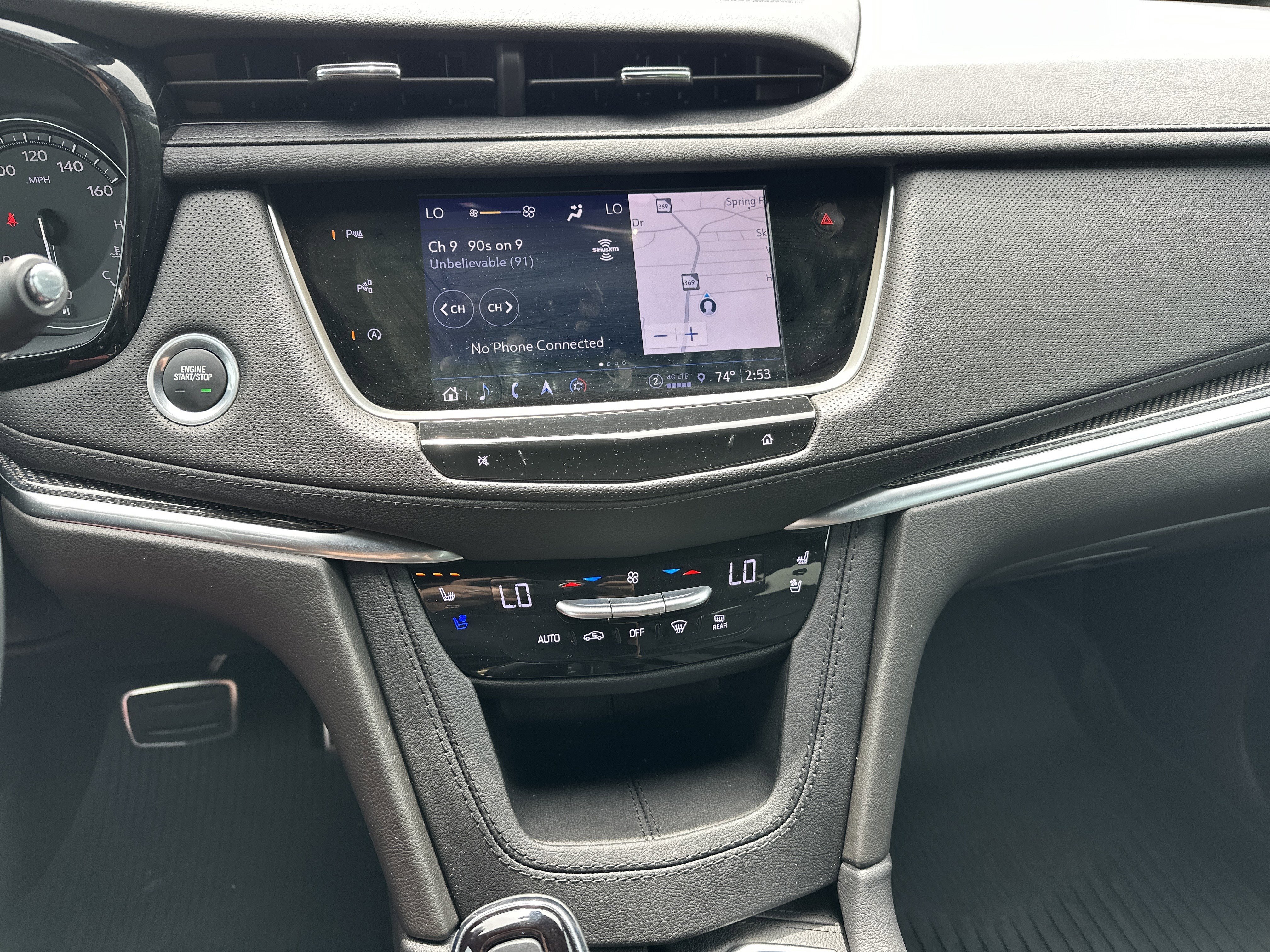 Used 2024 Cadillac XT5 Sportv w/ Technology Package AWD/4WD image 23