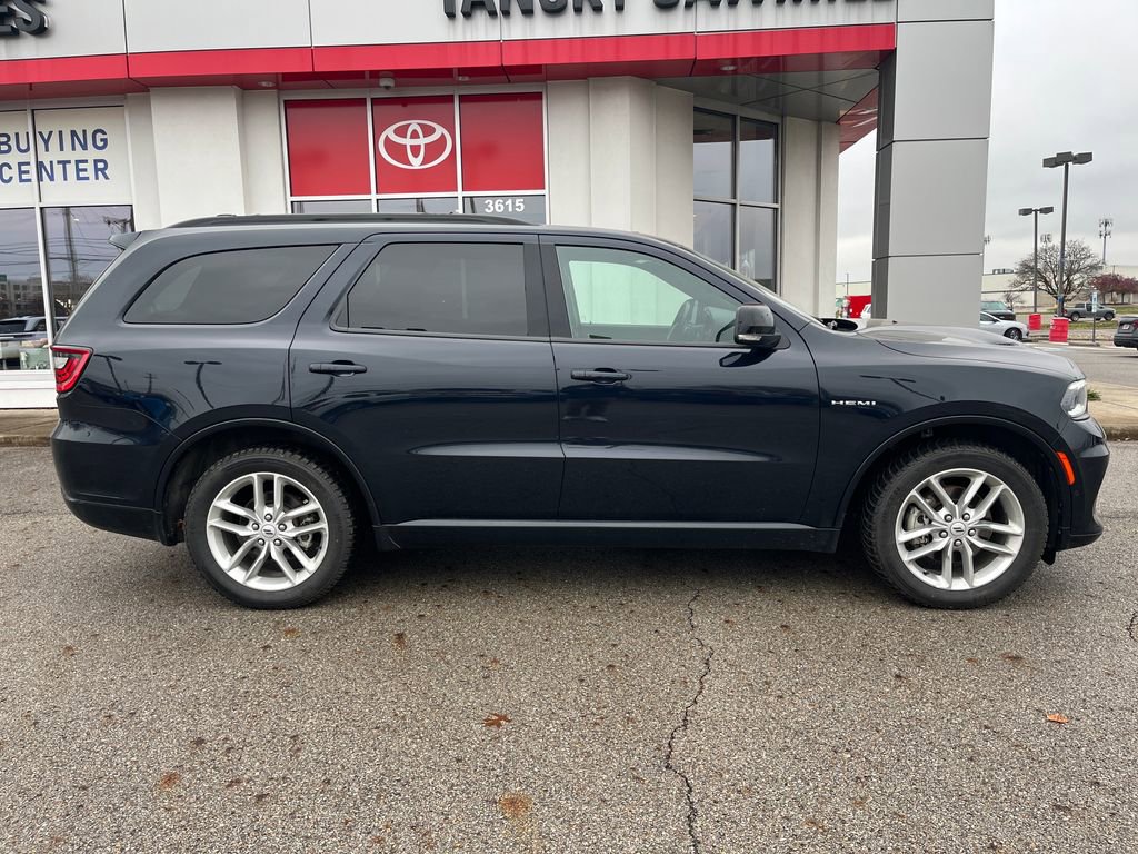 Used 2025 Dodge Durango R/T image 32