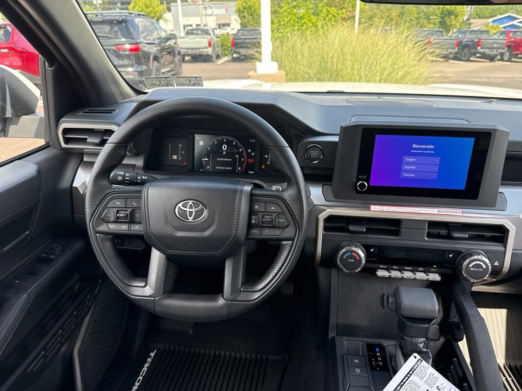 New 2026 Toyota Tacoma SR5 RWD image 10