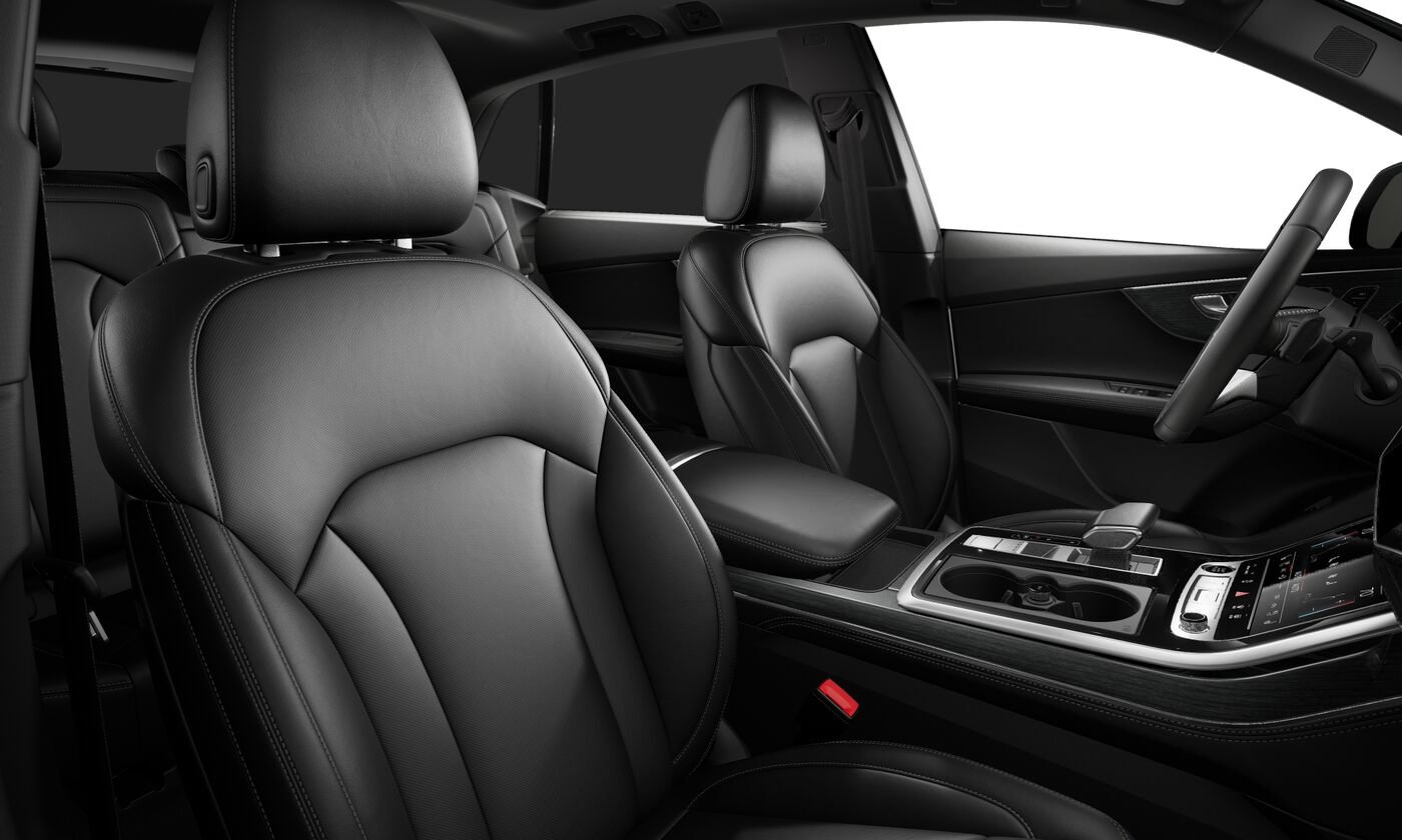 Certified 2025 Audi Q8 Prestige w/ Prestige Package AWD/4WD image 5
