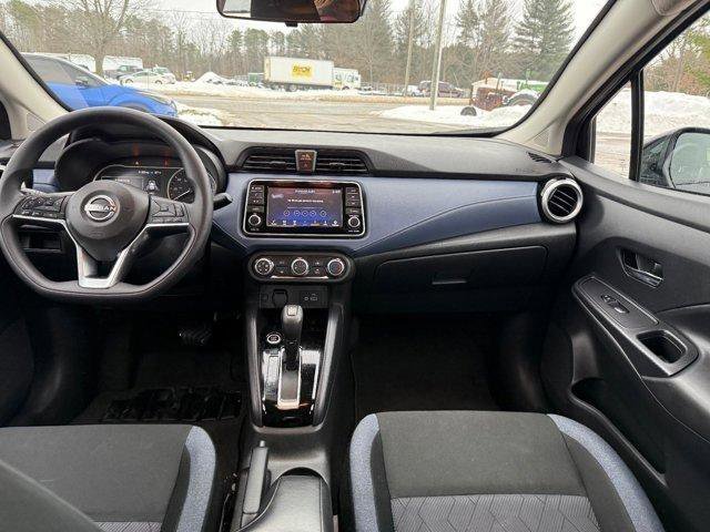 Used 2024 Nissan Versa SV w/ Trunk Package FWD image 6