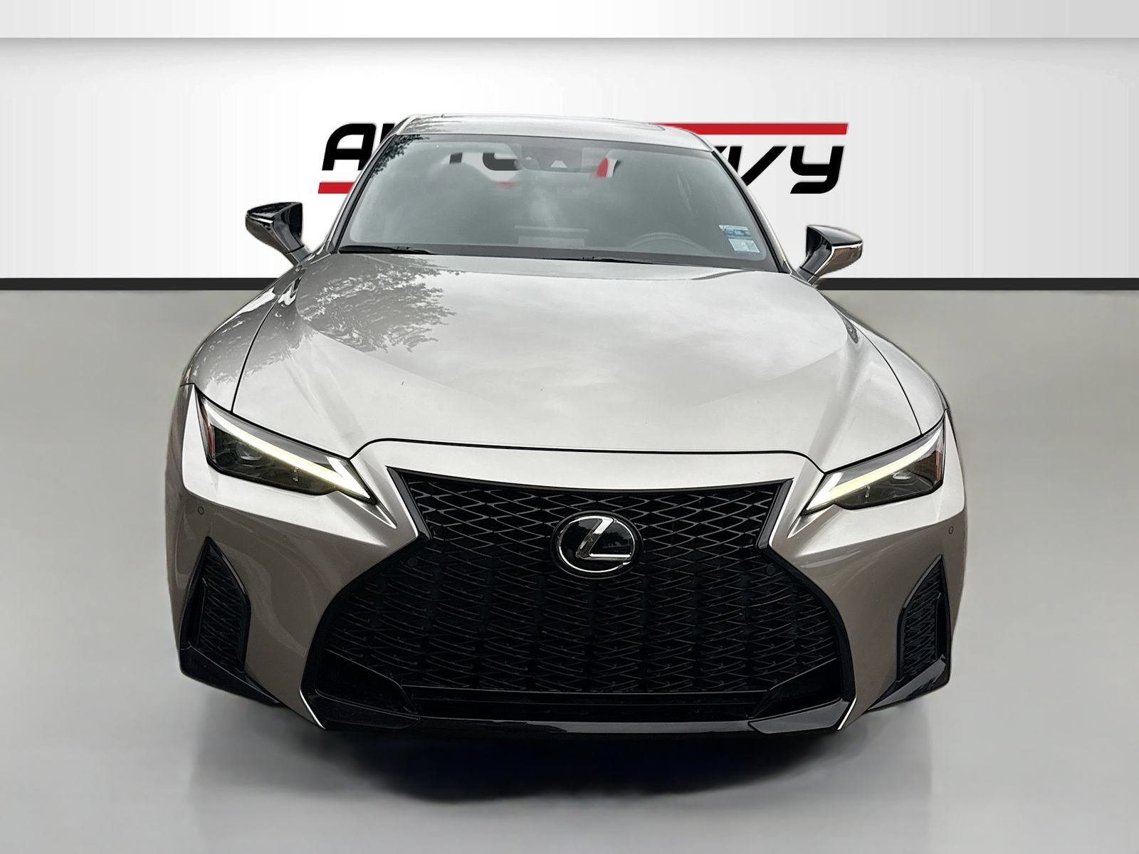 Used 2023 Lexus IS 350 F Sport w/ Memory Package RWD image 2