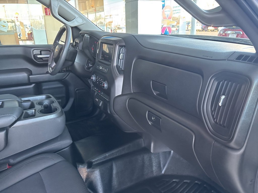 Used 2023 Chevrolet Silverado 1500 W/T w/ WT Value Package image 32