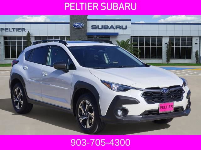 Certified 2024 Subaru Crosstrek 2.0i Premium