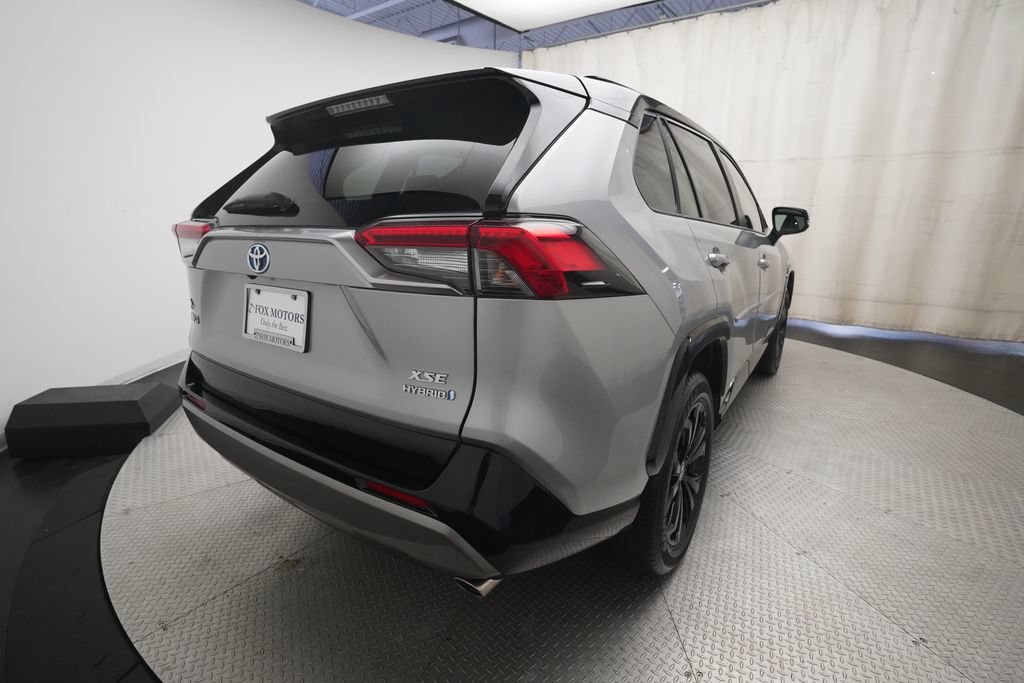 Used 2022 Toyota RAV4 XSE w/ XSE Grade Weather Package AWD/4WD image 13