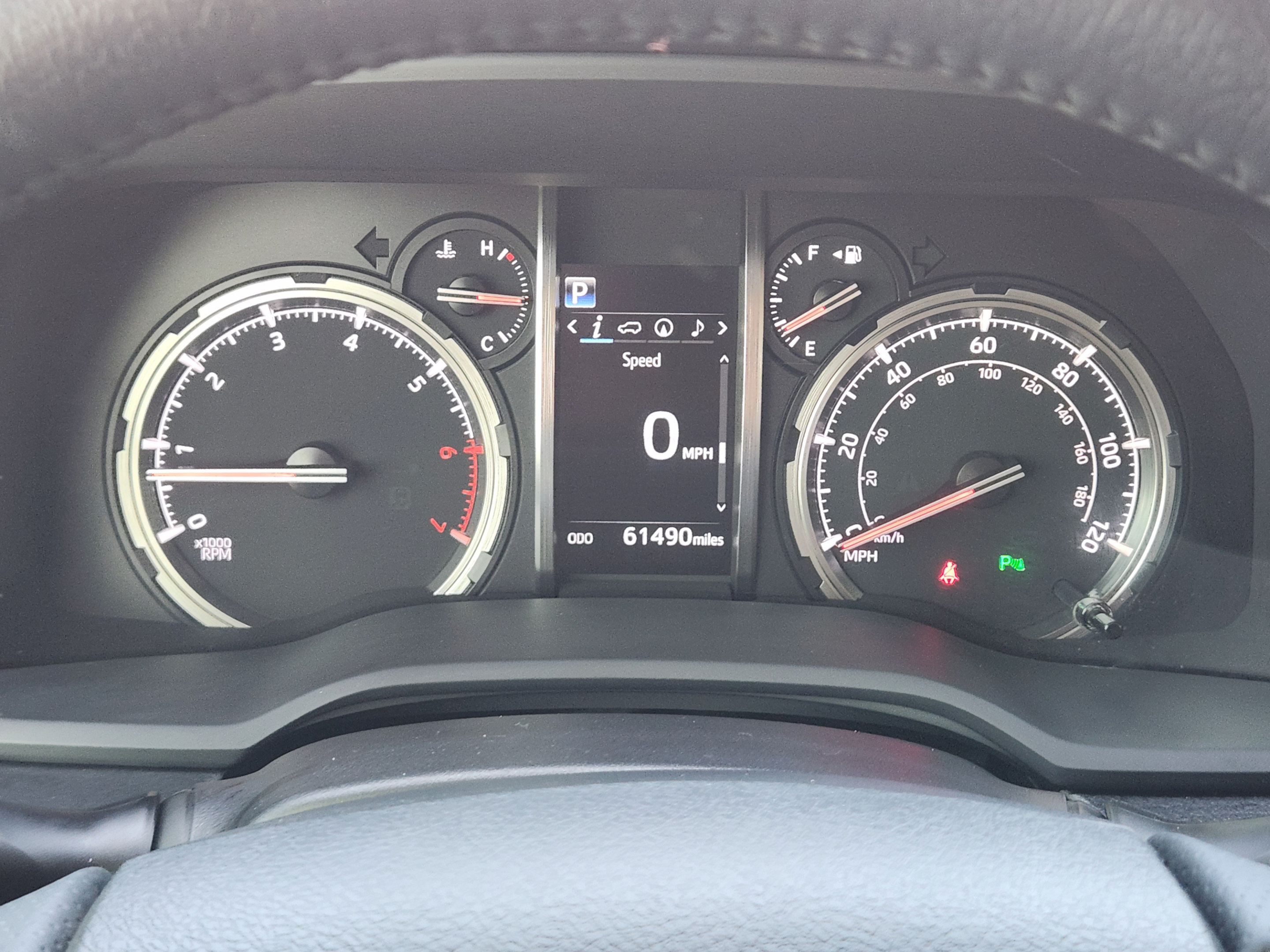 Used 2020 Toyota 4Runner Nightshade RWD image 10