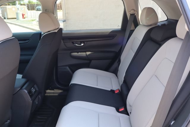 New 2026 Honda CR-V LX image 6