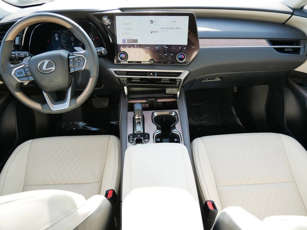 Used 2023 Lexus RX 350 Premium Plus w/ Accessory Package (Z1) AWD/4WD image 14