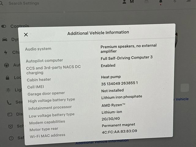 Used 2023 Tesla Model 3 Standard Range image 27