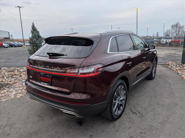 Certified 2022 Lincoln Nautilus Reserve image 5