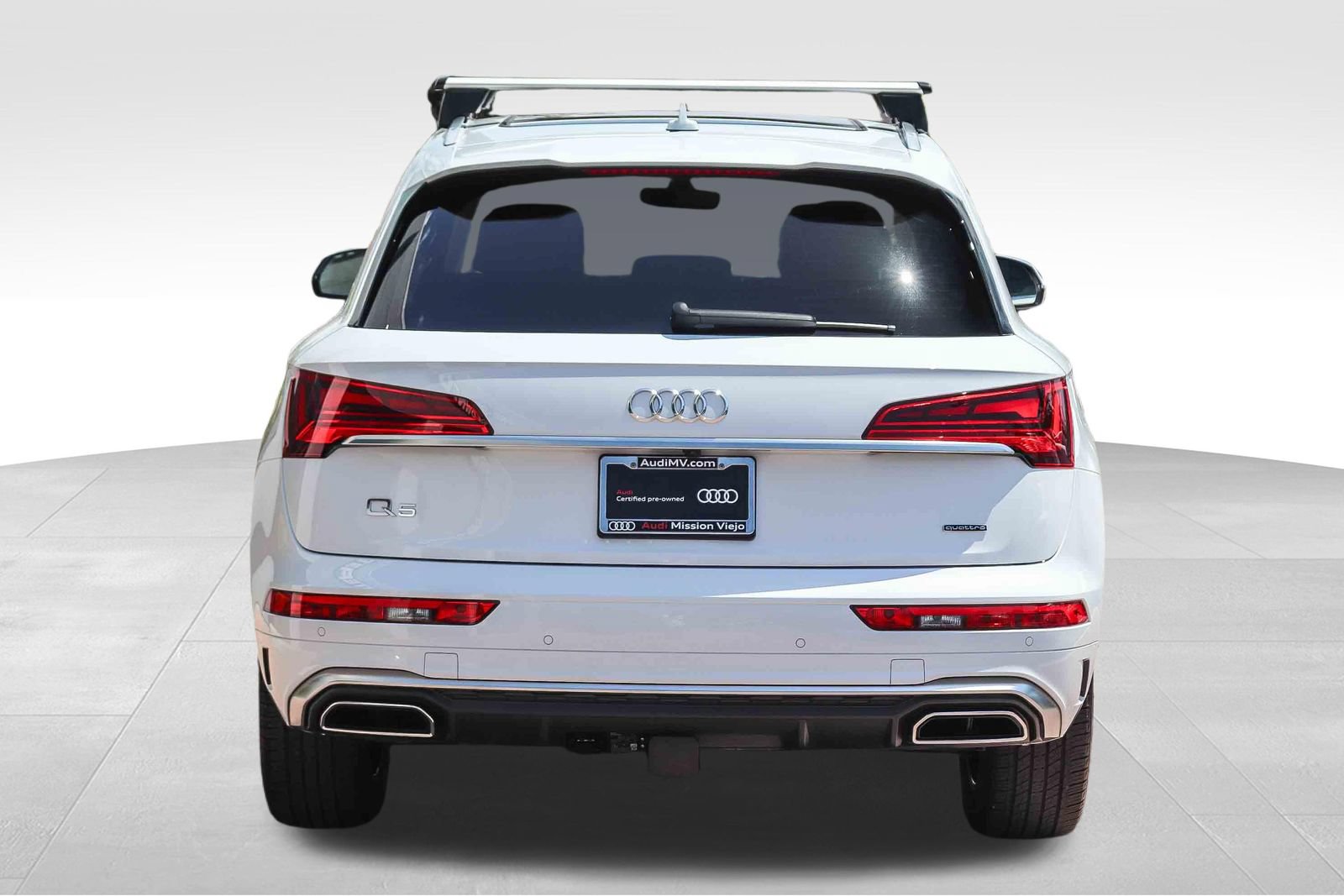 Certified 2023 Audi Q5 2.0T Premium Plus w/ Premium Plus Package AWD/4WD image 7