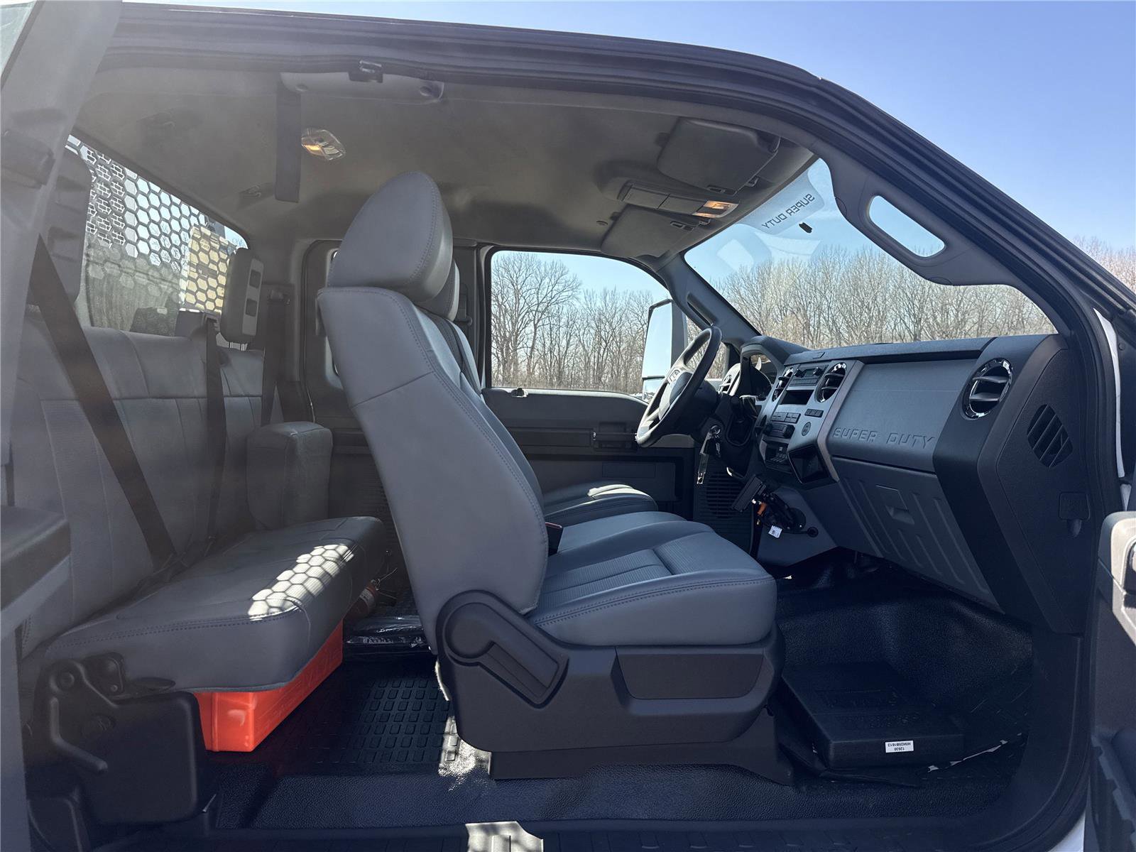 New 2026 Ford F750 2WD SuperCab Super Duty image 26