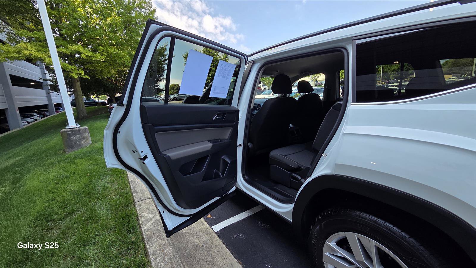 Certified 2021 Volkswagen Atlas S AWD/4WD image 26