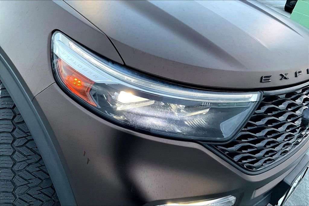 Used 2023 Ford Explorer ST w/ Equipment Group 401A image 32